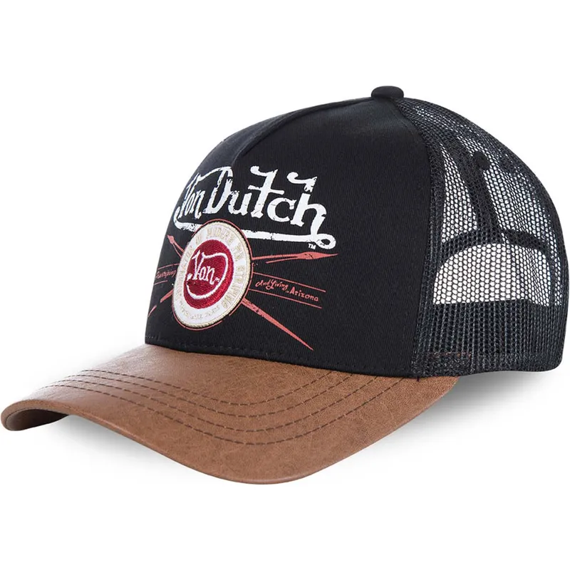 cepice-zaoblena-cerna-snapback-pin-von-dutch cepice-zaoblena-cerna-snapback-pin-von-dutch