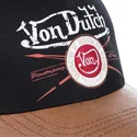 cepice-zaoblena-cerna-snapback-pin-von-dutch