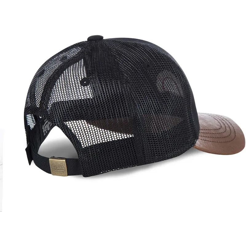 cepice-zaoblena-cerna-snapback-pin-von-dutch cepice-zaoblena-cerna-snapback-pin-von-dutch