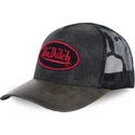 cepice-zaoblena-cerna-snapback-rob-von-dutch