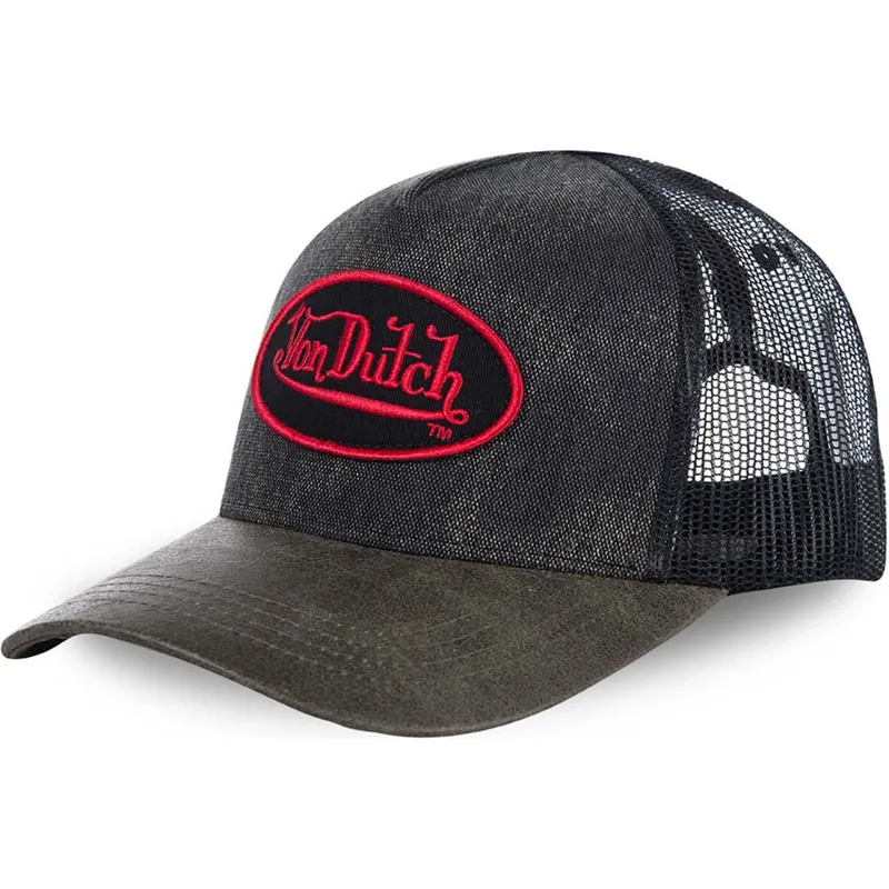 cepice-zaoblena-cerna-snapback-rob-von-dutch cepice-zaoblena-cerna-snapback-rob-von-dutch