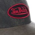 cepice-zaoblena-cerna-snapback-rob-von-dutch