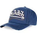 verstellbare-blaue-kappe-mit-gebogenem-schirm-signa02-von-von-dutch