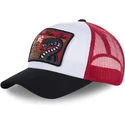 cepice-zaoblena-bila-snapback-snake-von-dutch