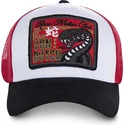 cepice-zaoblena-bila-snapback-snake-von-dutch