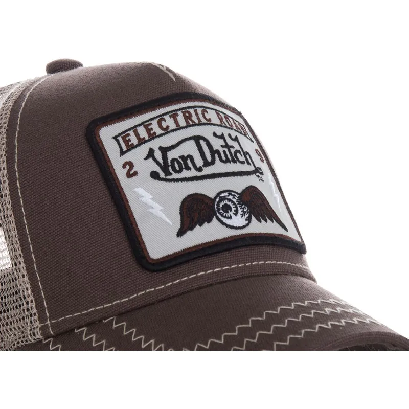 cap-zaoblena-brown-snapback-von-dutch cap-zaoblena-brown-snapback-von-dutch
