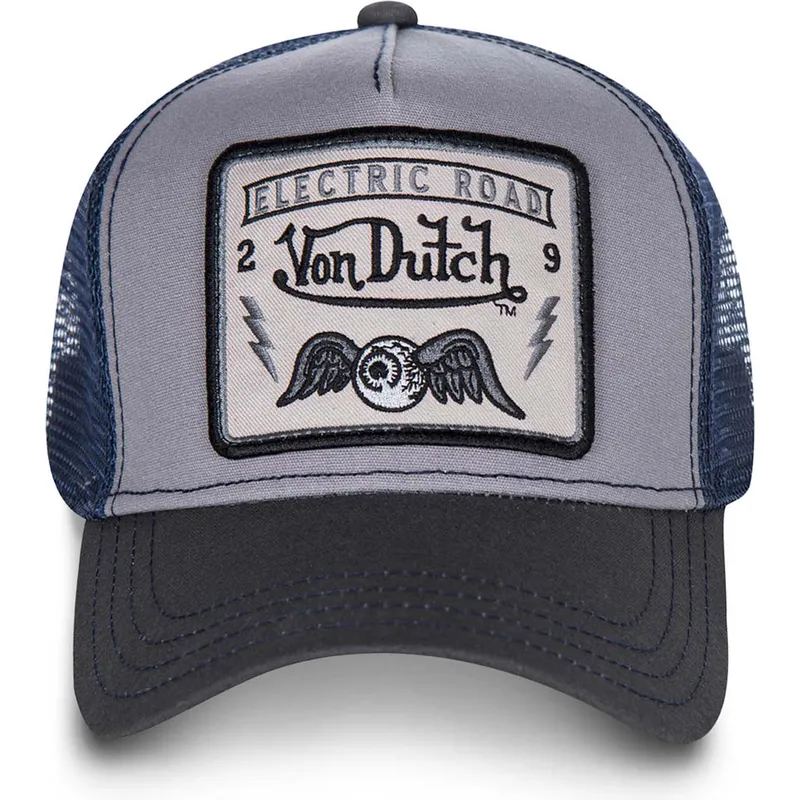 cepice-zaoblena-seda-snapback-square3b-von-dutch