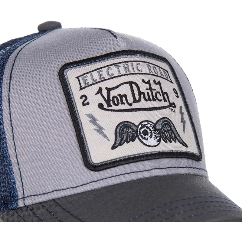 cepice-zaoblena-seda-snapback-square3b-von-dutch