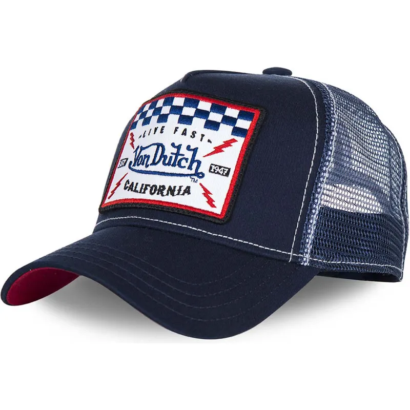 cepice-zaoblena-namornicka-modra-snapback-square5b-von-dutch