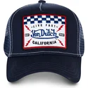 cepice-zaoblena-namornicka-modra-snapback-square5b-von-dutch