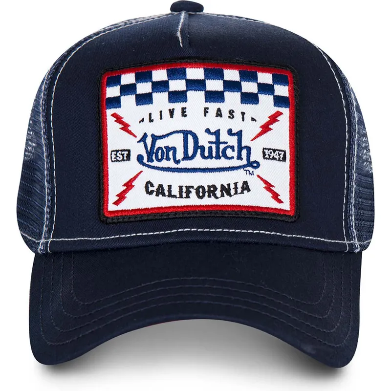 cepice-zaoblena-namornicka-modra-snapback-square5b-von-dutch