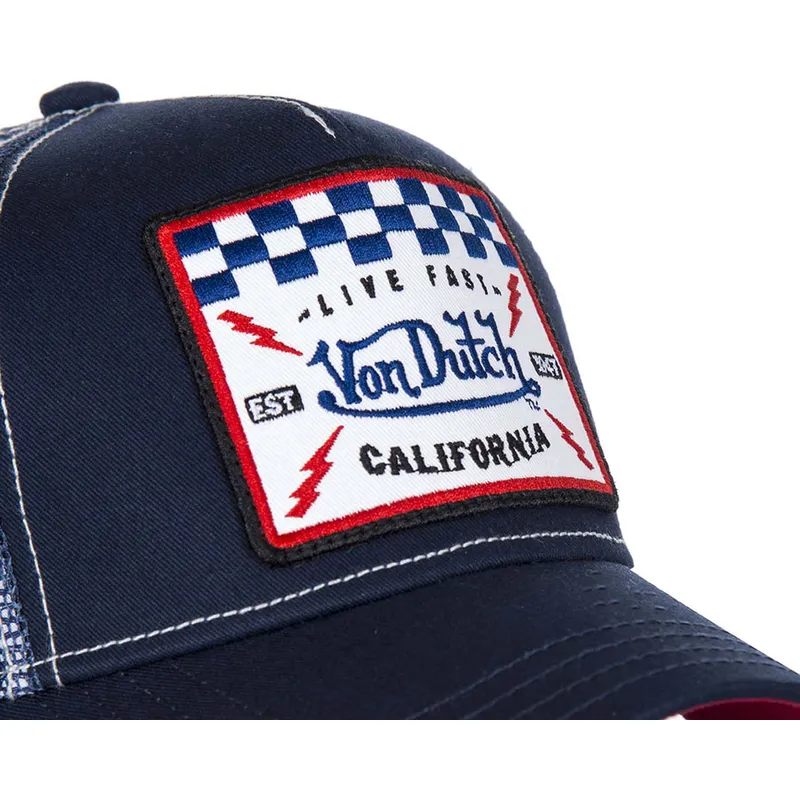 cepice-zaoblena-namornicka-modra-snapback-square5b-von-dutch