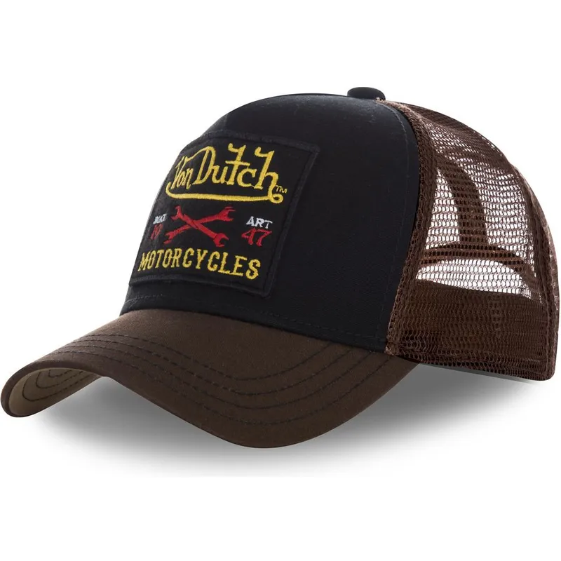 cepice-zaoblena-cerna-snapback-square10-von-dutch cepice-zaoblena-cerna-snapback-square10-von-dutch