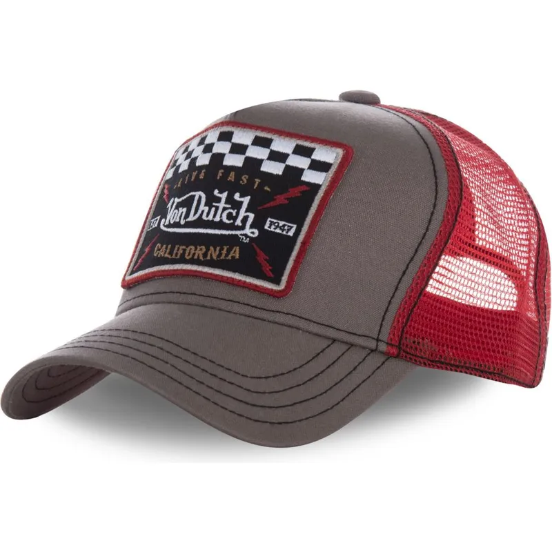 cepice-zaoblena-hneda-snapback-square17-von-dutch