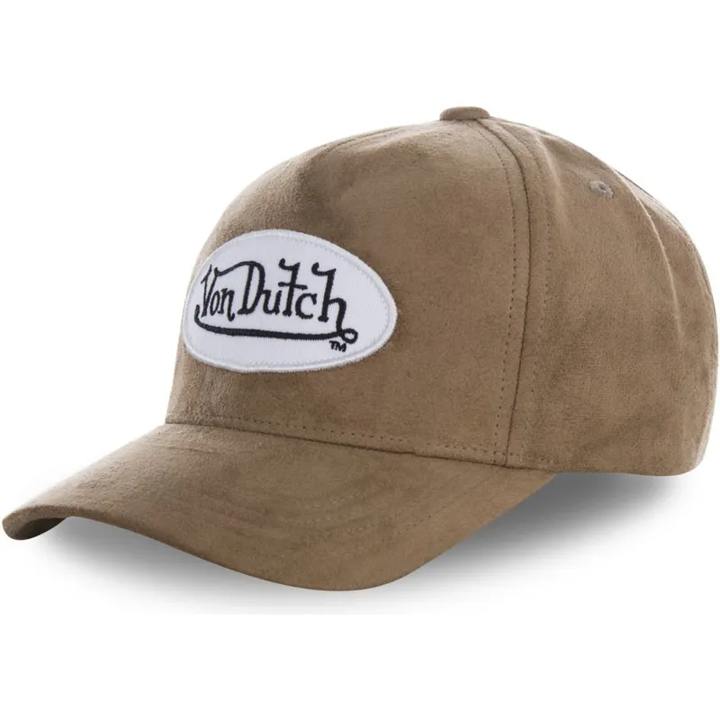 cepice-zaoblena-hneda-nastavitelny-suede4-von-dutch