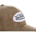 cepice-zaoblena-hneda-nastavitelny-suede4-von-dutch