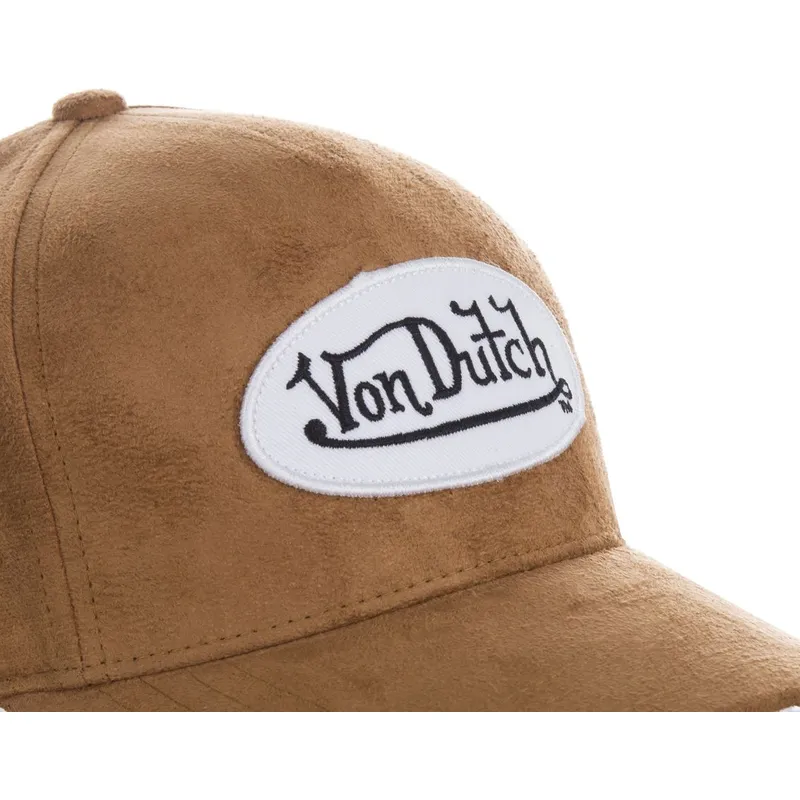 cepice-zaoblena-hneda-nastavitelny-suede5-von-dutch