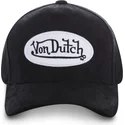 cepice-zaoblena-cerna-nastavitelny-suede7-von-dutch