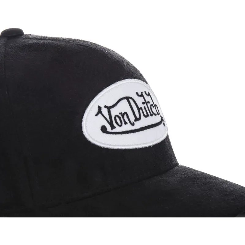 cepice-zaoblena-cerna-nastavitelny-suede7-von-dutch cepice-zaoblena-cerna-nastavitelny-suede7-von-dutch