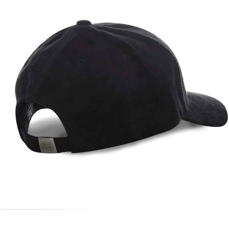cepice-zaoblena-cerna-nastavitelny-suede7-von-dutch cepice-zaoblena-cerna-nastavitelny-suede7-von-dutch