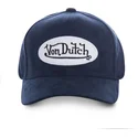 cepice-zaoblena-namornicka-modra-nastavitelny-suede8-von-dutch