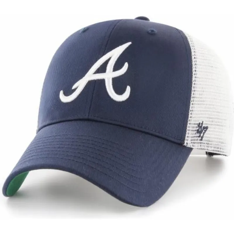 cepice-zaoblena-namornicka-modra-snapback-atlanta-braves-mlb-47-brand cepice-zaoblena-namornicka-modra-snapback-atlanta-braves-mlb-47-brand