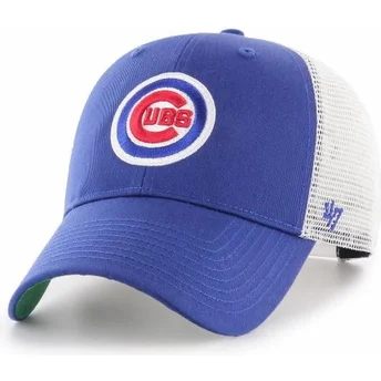 cepice-zaoblena-modra-snapback-chicago-cubs-mlb-47-brand