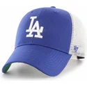 cap-zaoblena-blue-snapback-los-angeles-dodgers-mlb-47-brand