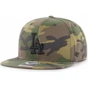 cepice-rovna-maskacova-snapback-los-angeles-dodgers-mlb-47-brand