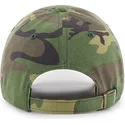 boston-red-sox-clean-up-unwashed-camouflage-cap-mit-schwarzem-logo-von-47-brand