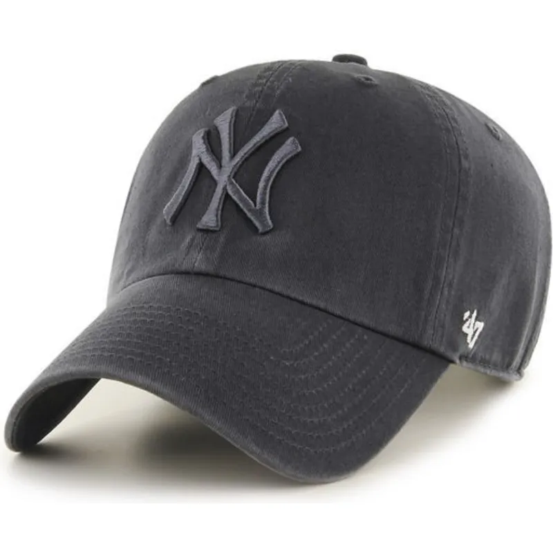 cepice-zaoblena-seda-nastavitelny-new-york-yankees-mlb-47-brand