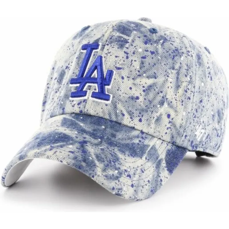 cepice-zaoblena-modra-nastavitelny-los-angeles-dodgers-mlb-47-brand cepice-zaoblena-modra-nastavitelny-los-angeles-dodgers-mlb-47-brand