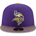 cepice-rovna-fialova-prilehava-59fifty-sideline-minnesota-vikings-nfl-new-era