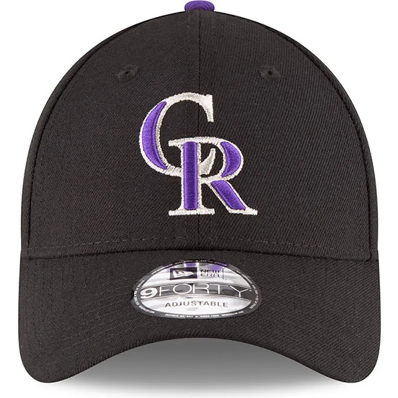cepice-zaoblena-cerna-nastavitelny-9forty-the-league-colorado-rockies-mlb-new-era