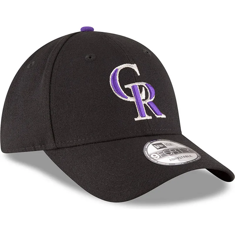 cepice-zaoblena-cerna-nastavitelny-9forty-the-league-colorado-rockies-mlb-new-era