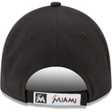 cepice-zaoblena-cerna-nastavitelny-9forty-the-league-miami-marlins-mlb-new-era