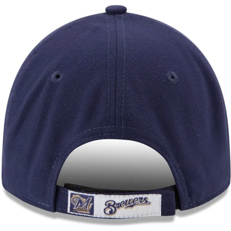cepice-zaoblena-namornicka-modra-nastavitelny-9forty-the-league-milwaukee-brewers-mlb-new-era