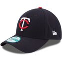 cepice-zaoblena-namornicka-modra-nastavitelny-9forty-the-league-minnesota-twins-mlb-new-era