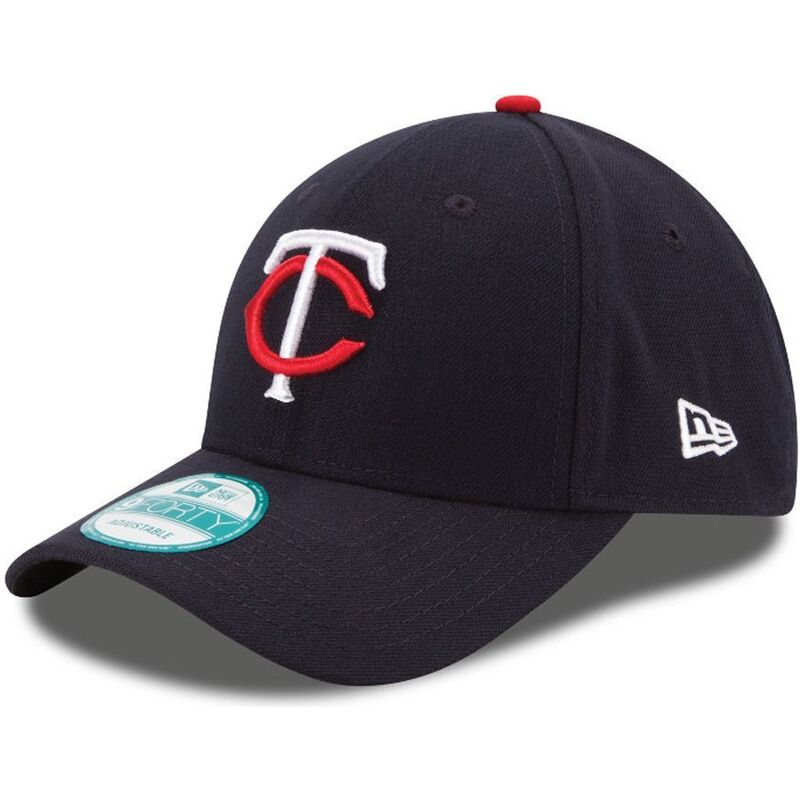 cepice-zaoblena-namornicka-modra-nastavitelny-9forty-the-league-minnesota-twins-mlb-new-era cepice-zaoblena-namornicka-modra-nastavitelny-9forty-the-league-minnesota-twins-mlb-new-era