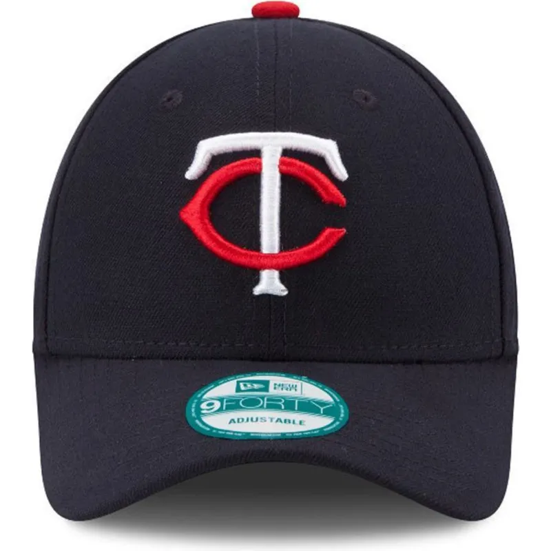 cepice-zaoblena-namornicka-modra-nastavitelny-9forty-the-league-minnesota-twins-mlb-new-era cepice-zaoblena-namornicka-modra-nastavitelny-9forty-the-league-minnesota-twins-mlb-new-era