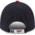 cepice-zaoblena-namornicka-modra-nastavitelny-9forty-the-league-minnesota-twins-mlb-new-era