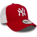 rod-trucker-keps-clean-a-frame-2-fran-new-york-yankees-mlb-av-new-era