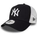 cepice-zaoblena-namornicka-modra-snapback-clean-a-frame-2-new-york-yankees-mlb-new-era