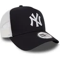 cepice-zaoblena-namornicka-modra-snapback-clean-a-frame-2-new-york-yankees-mlb-new-era
