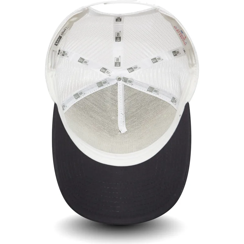cepice-zaoblena-namornicka-modra-snapback-clean-a-frame-2-new-york-yankees-mlb-new-era cepice-zaoblena-namornicka-modra-snapback-clean-a-frame-2-new-york-yankees-mlb-new-era