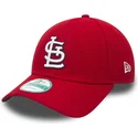 cepice-zaoblena-cervena-nastavitelny-9forty-the-league-st-louis-cardinals-mlb-new-era