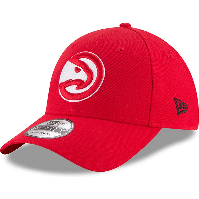 cepice-zaoblena-cervena-nastavitelny-9forty-the-league-atlanta-hawks-nba-new-era cepice-zaoblena-cervena-nastavitelny-9forty-the-league-atlanta-hawks-nba-new-era