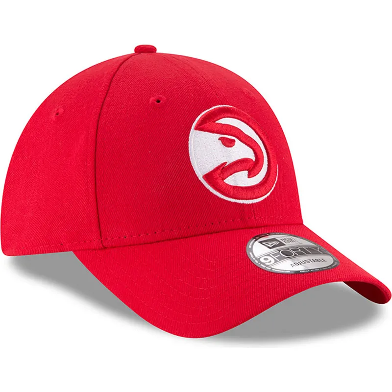 cepice-zaoblena-cervena-nastavitelny-9forty-the-league-atlanta-hawks-nba-new-era cepice-zaoblena-cervena-nastavitelny-9forty-the-league-atlanta-hawks-nba-new-era