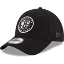 cepice-zaoblena-cerna-nastavitelny-9forty-the-league-brooklyn-nets-nba-new-era