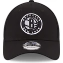 cepice-zaoblena-cerna-nastavitelny-9forty-the-league-brooklyn-nets-nba-new-era